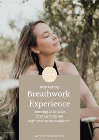 Breathwork Experience